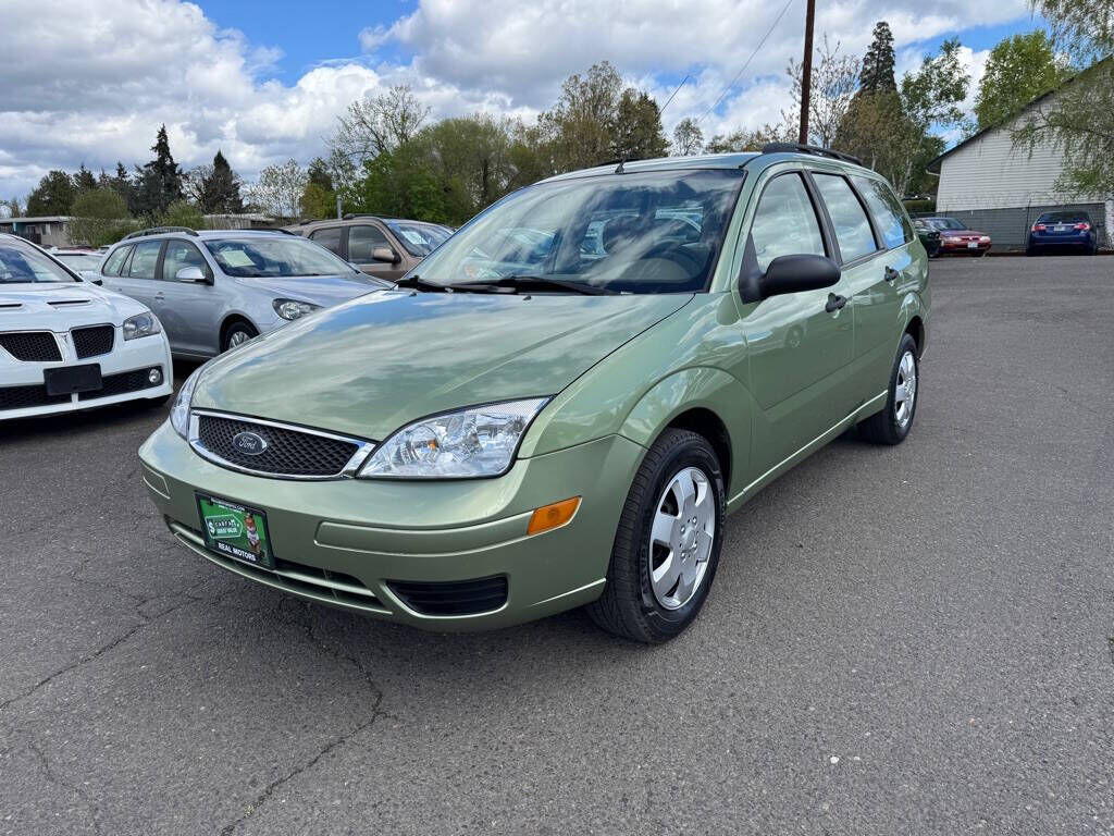 2007 FORD Focus