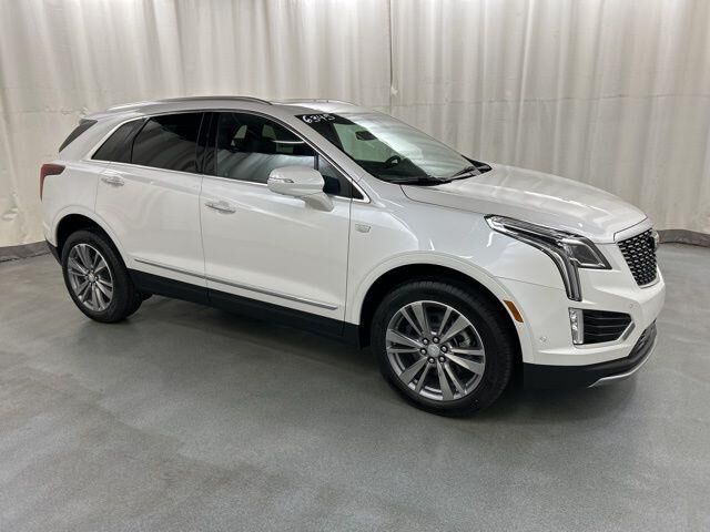 2026 CADILLAC XT5