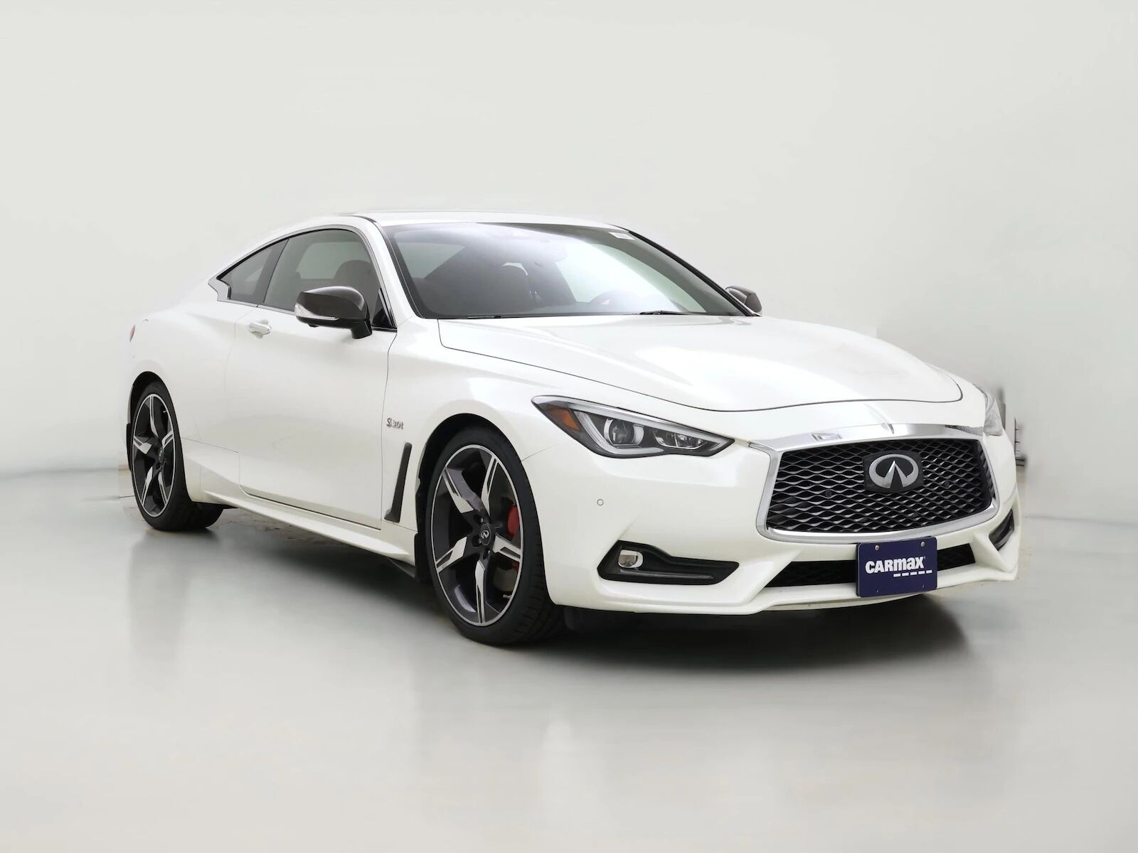 2018 INFINITI Q60