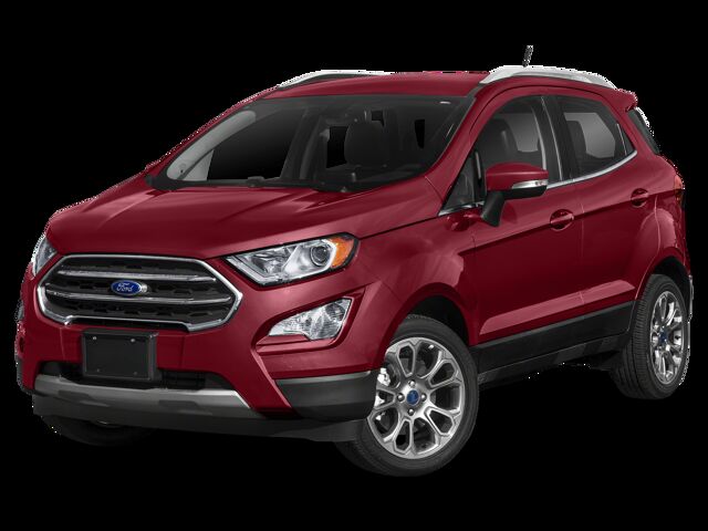 2018 FORD Ecosport