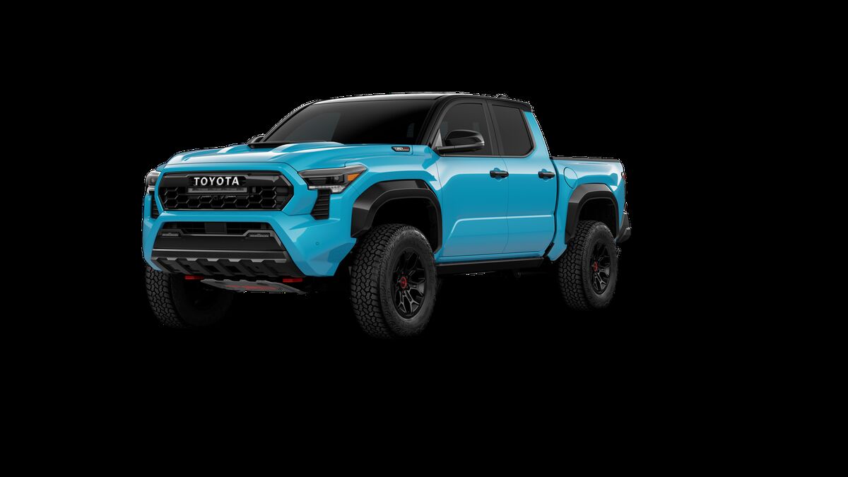 2026 TOYOTA Tacoma