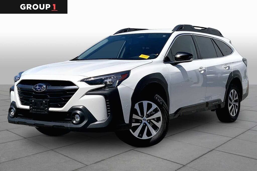2024 SUBARU Outback