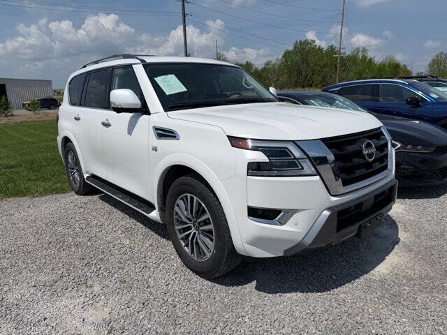 2022 NISSAN Armada