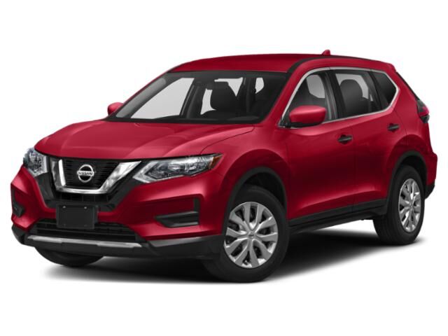 2020 NISSAN Rogue