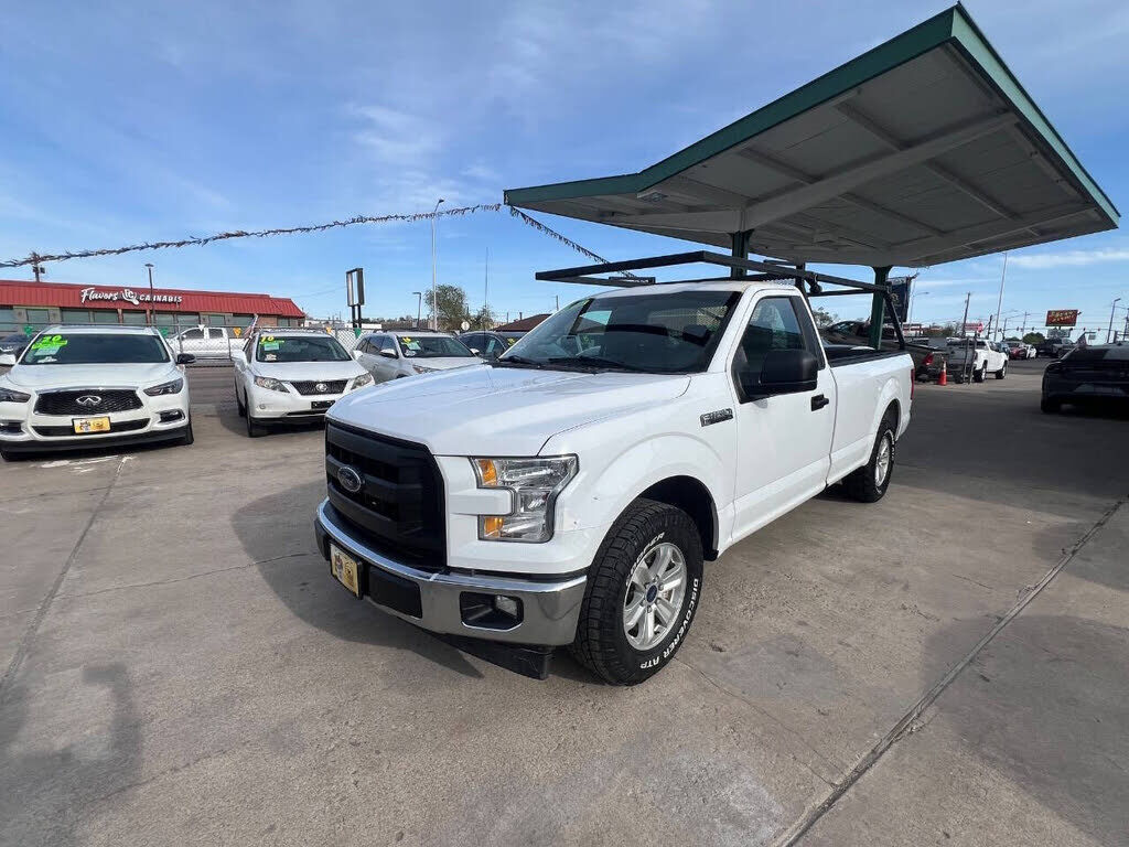 2017 FORD F-150