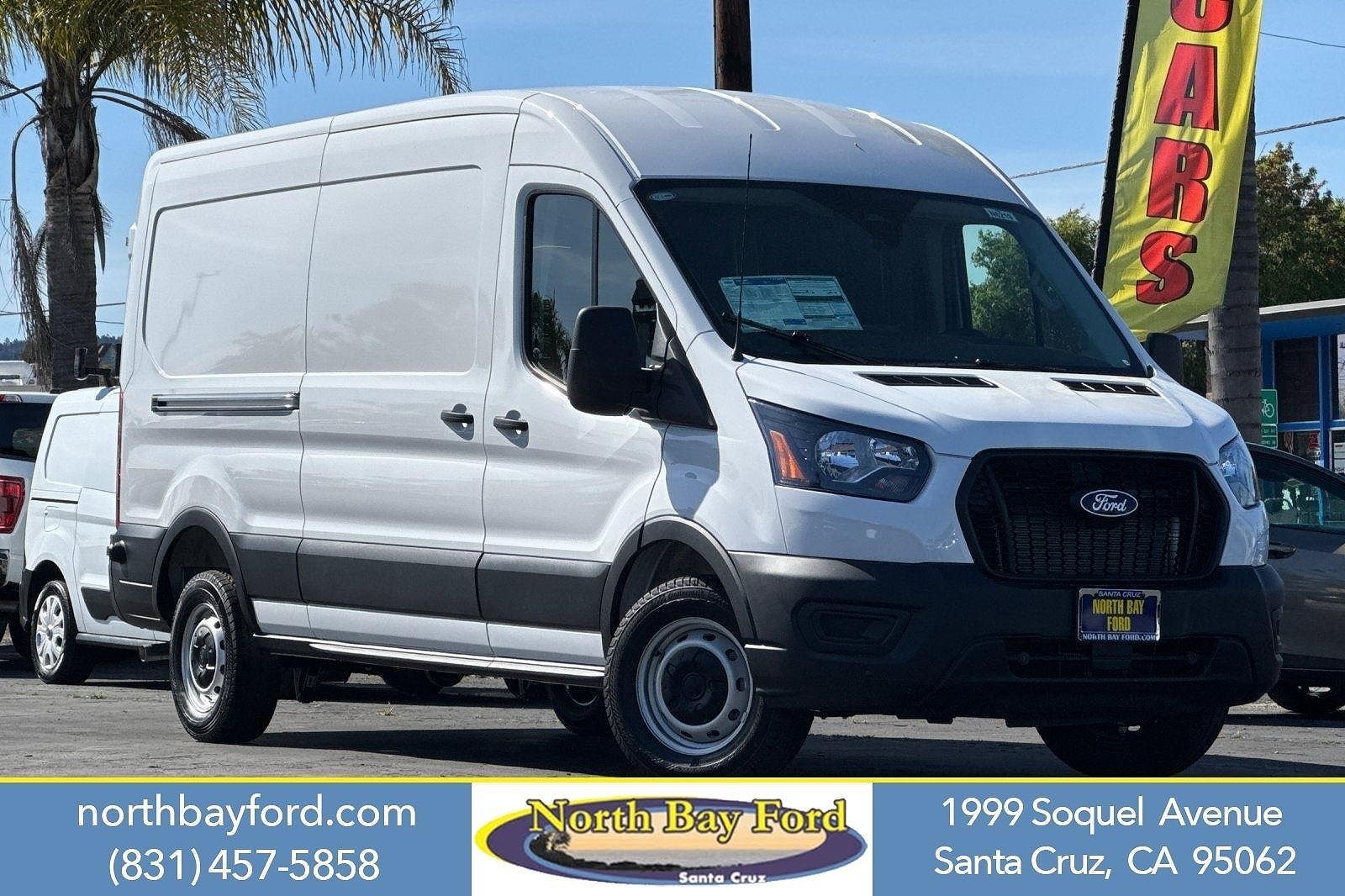 2026 FORD Transit