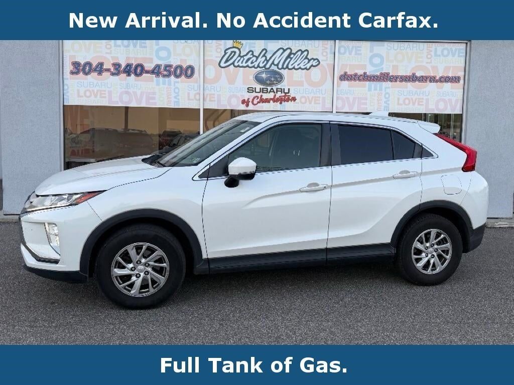 2018 MITSUBISHI ECLIPSE CROSS