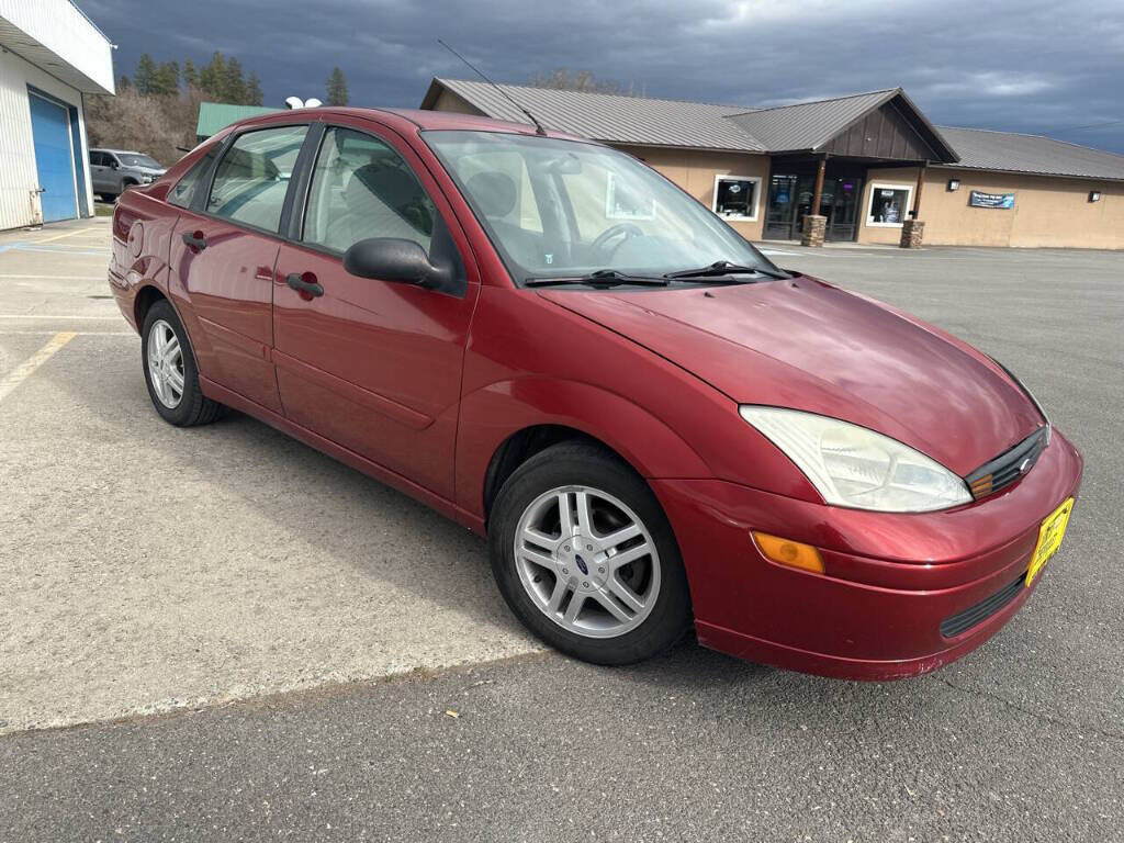 2000 FORD Focus