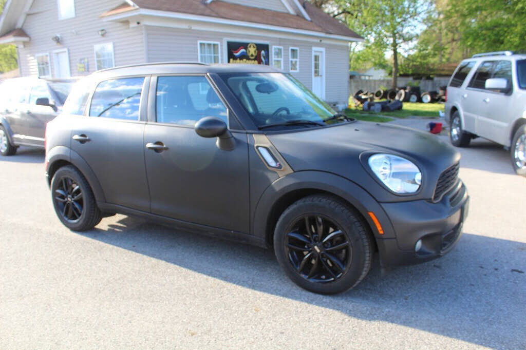 2013 MINI Countryman