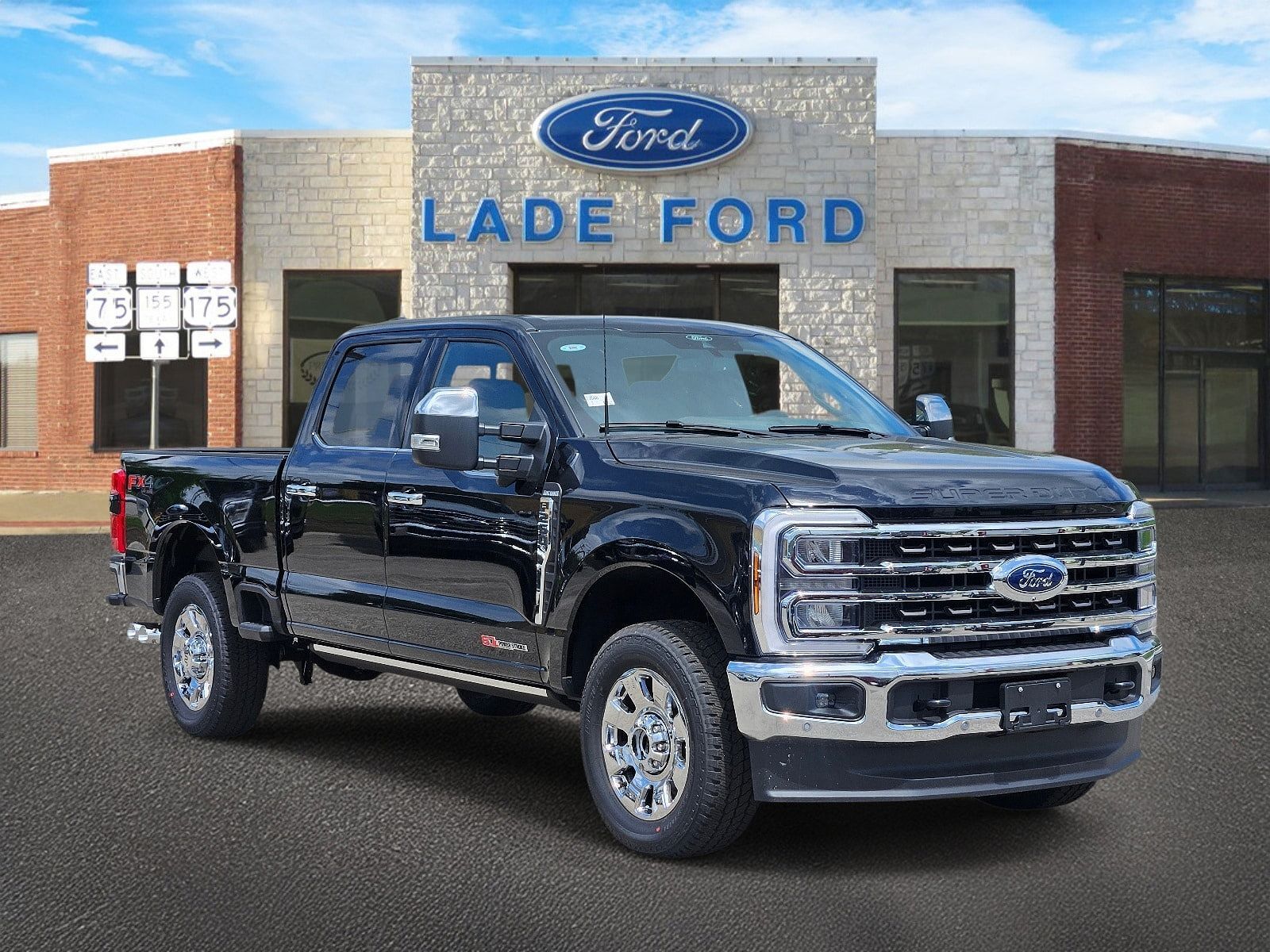 2026 FORD F-250