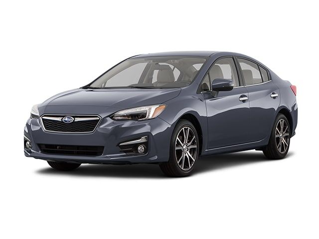 2019 SUBARU Impreza