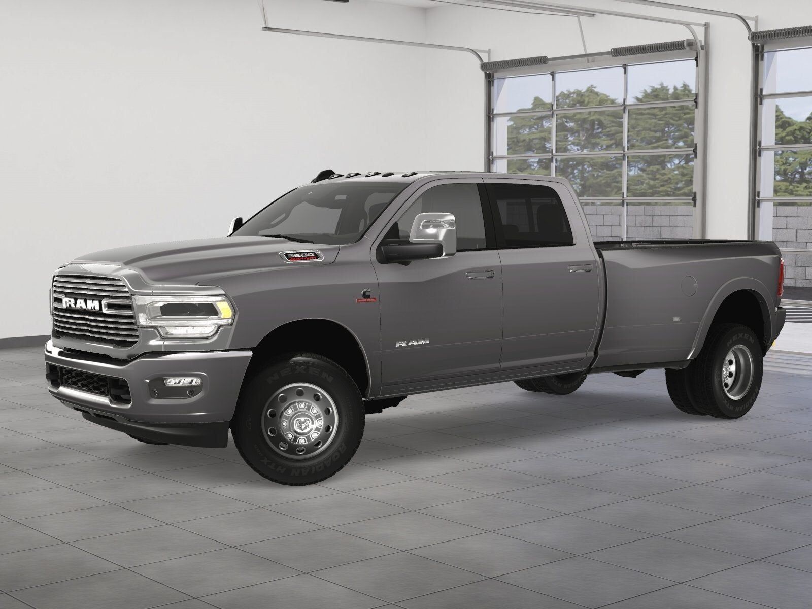 2024 RAM 3500