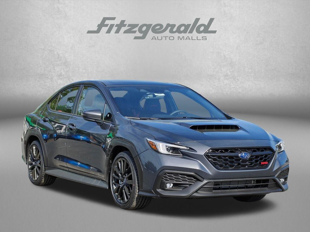 2026 SUBARU WRX