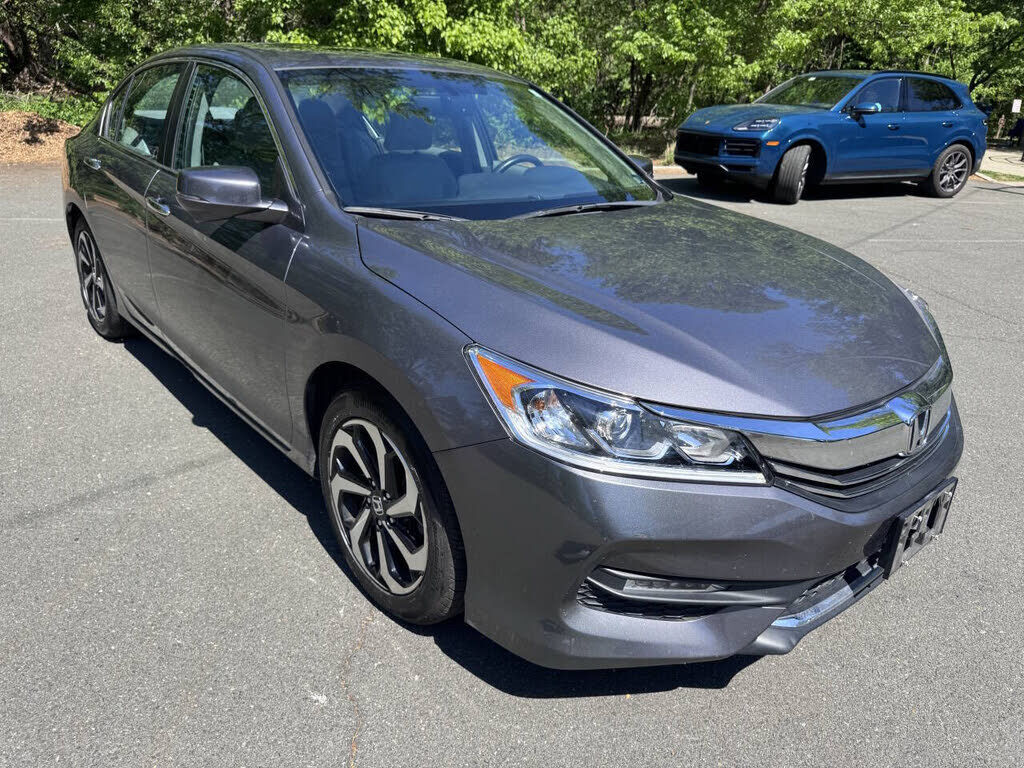 2016 HONDA Accord