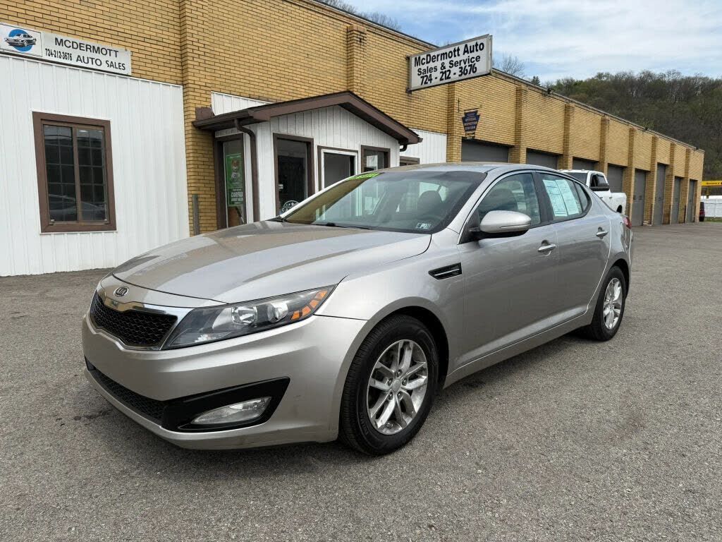 2012 KIA Optima