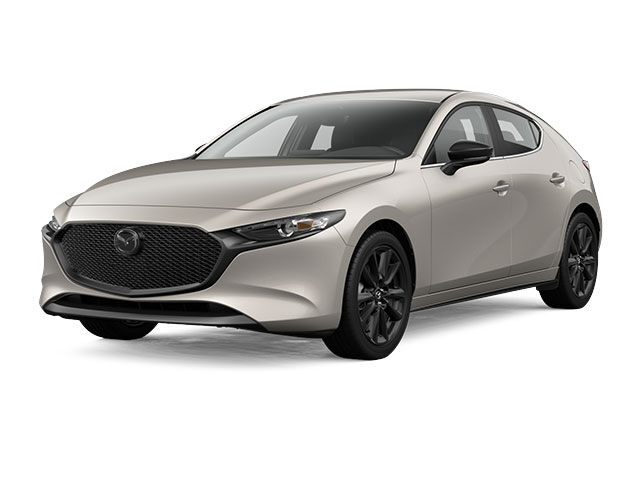 2026 MAZDA Mazda3