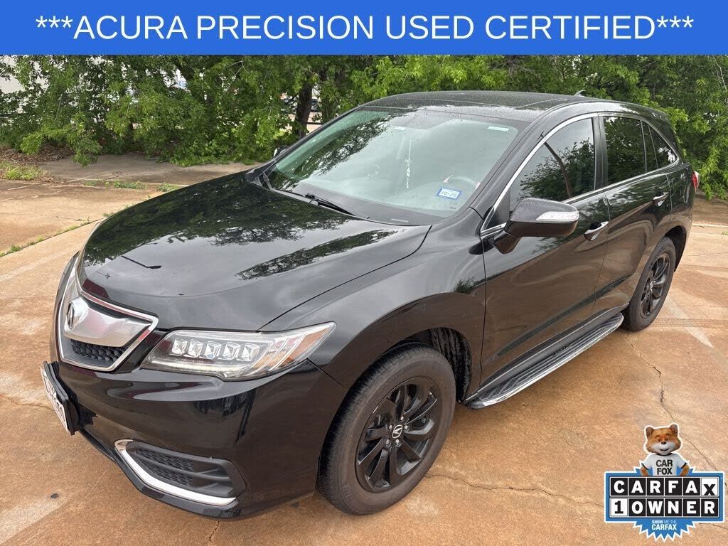2018 ACURA RDX