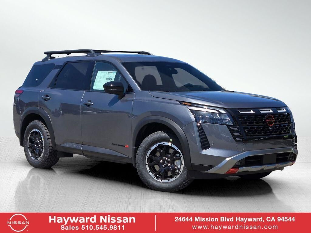 2026 NISSAN Pathfinder