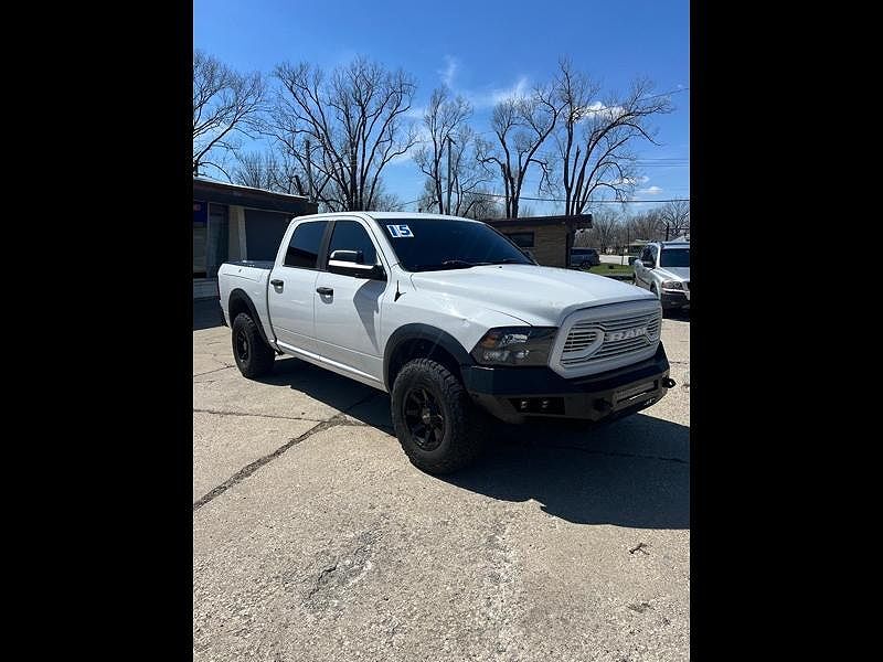 2015 RAM 1500