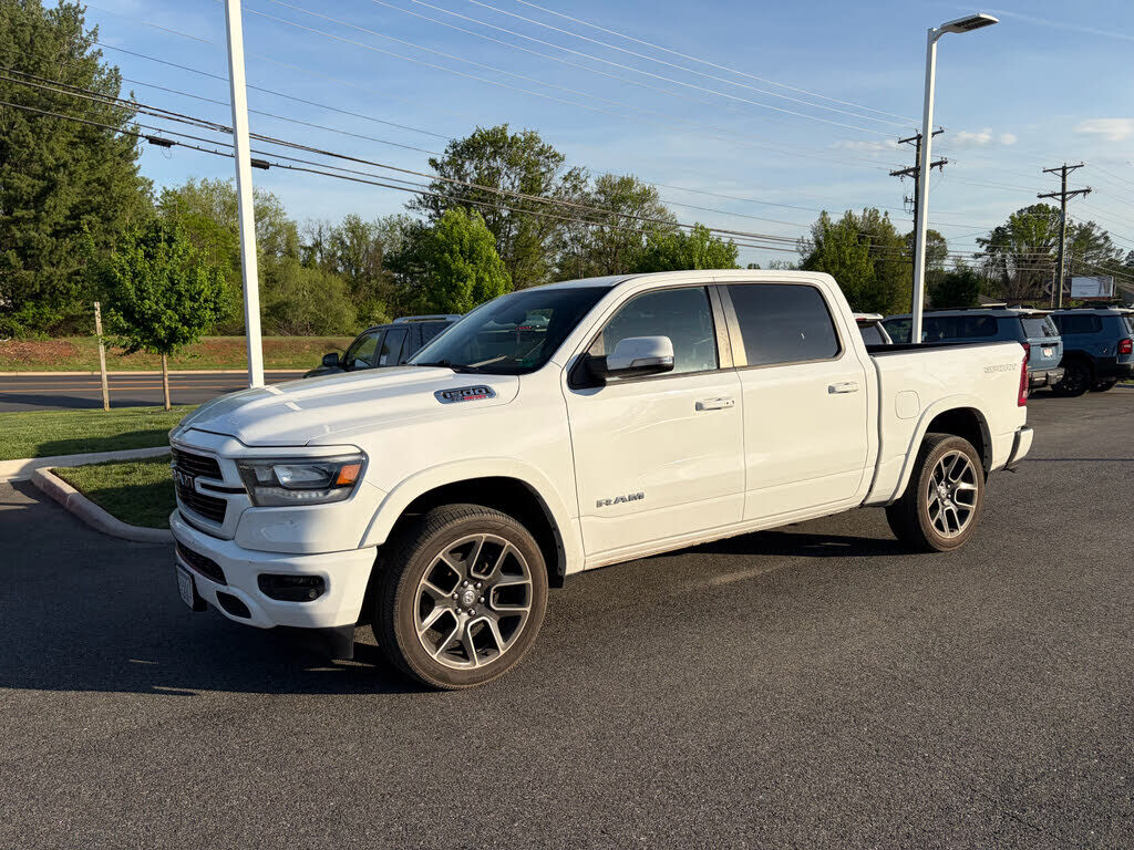 2020 RAM 1500