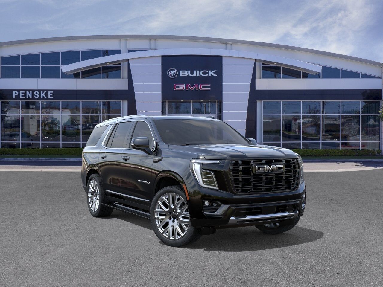 2026 GMC Yukon