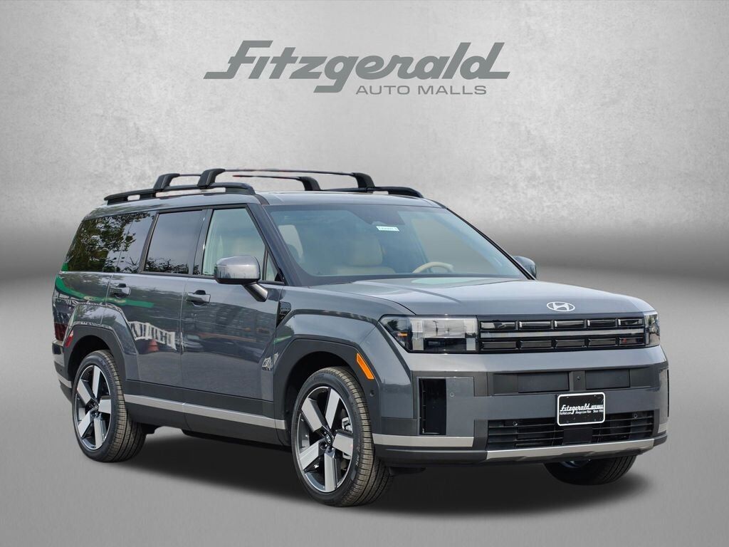 2026 HYUNDAI Santa Fe