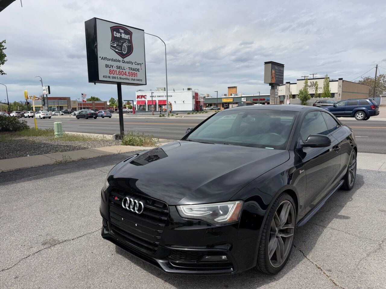 2016 AUDI S5
