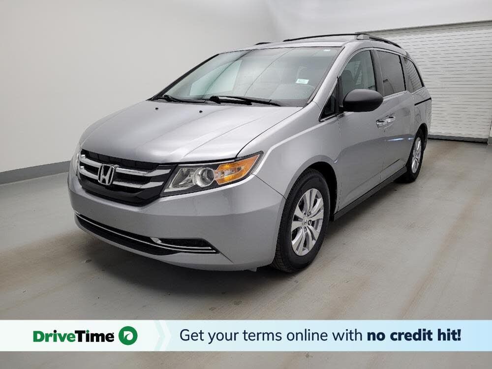 2016 HONDA Odyssey