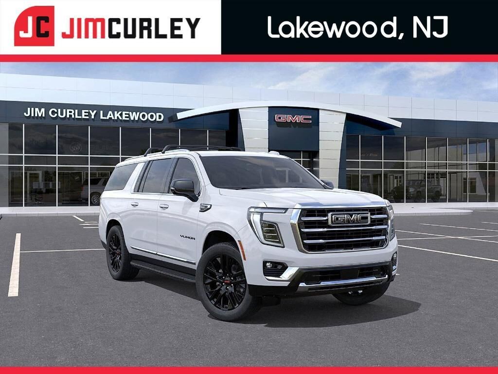 2026 GMC Yukon XL
