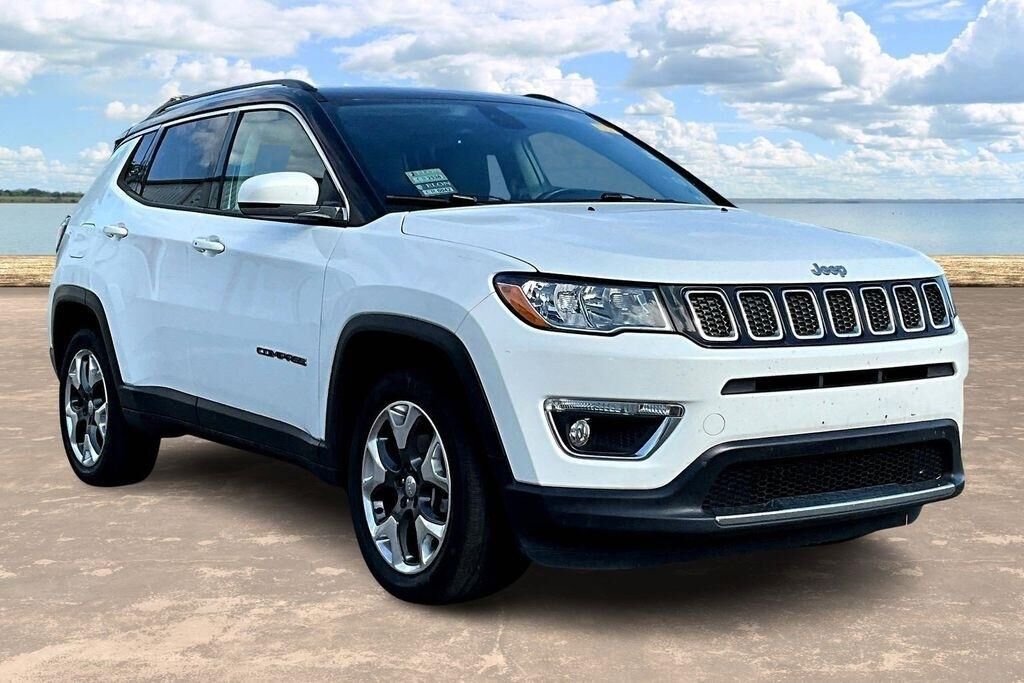2018 JEEP Compass