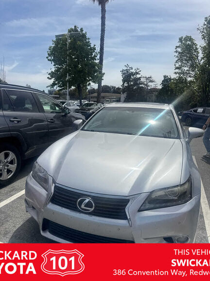 2014 LEXUS GS