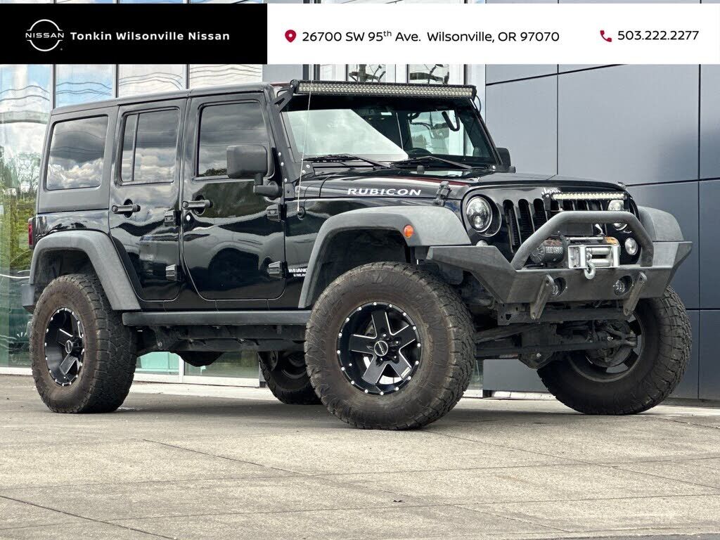 2014 JEEP Wrangler