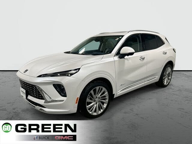 2024 BUICK Envision