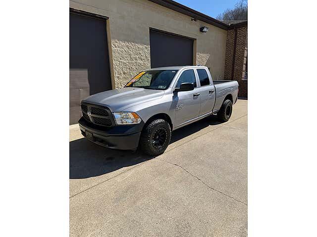 2023 RAM 1500