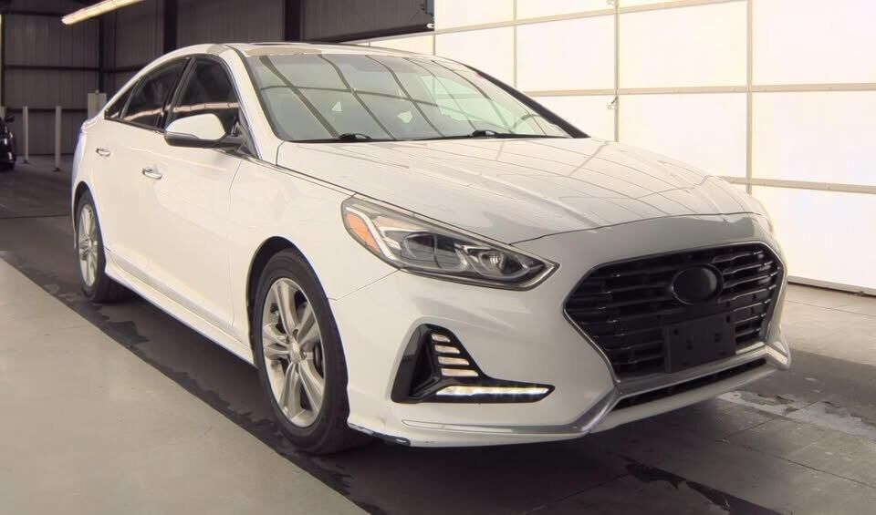 2018 HYUNDAI Sonata