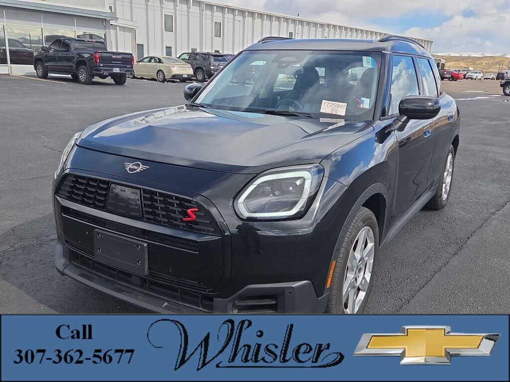 2025 MINI Countryman