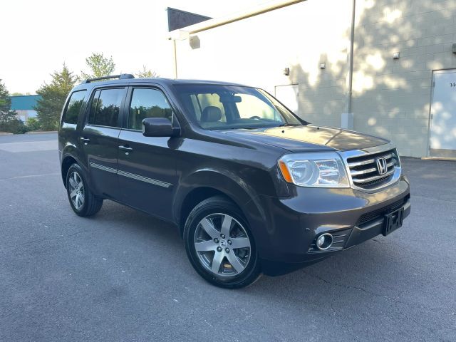 2012 HONDA Pilot