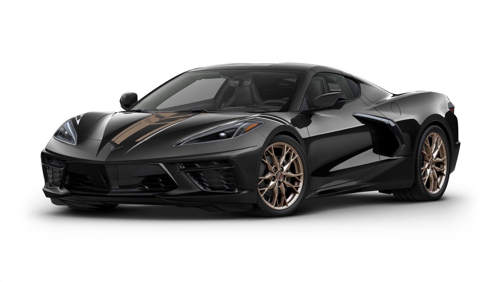 2026 CHEVROLET Corvette