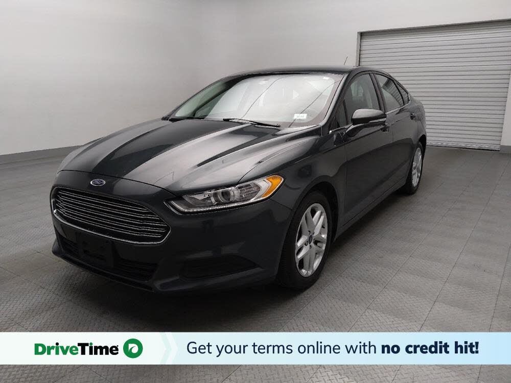 2015 FORD Fusion
