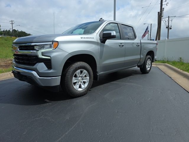 2025 CHEVROLET Silverado