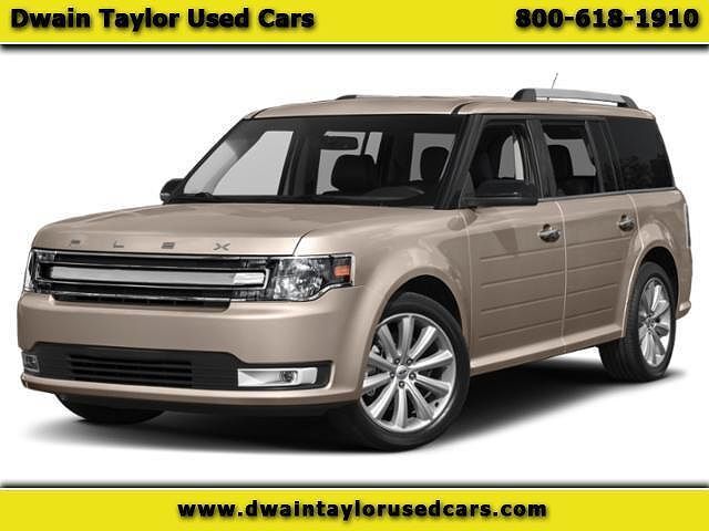 2019 FORD Flex