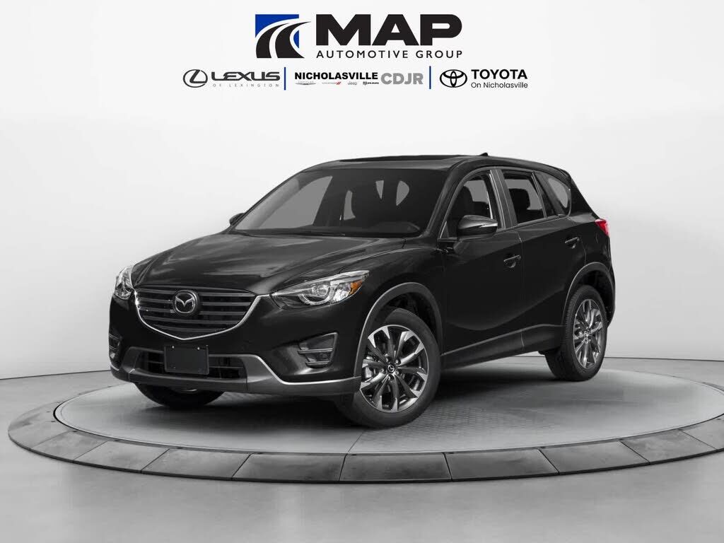 2016 MAZDA CX-5