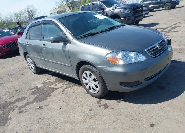 2006 TOYOTA Corolla