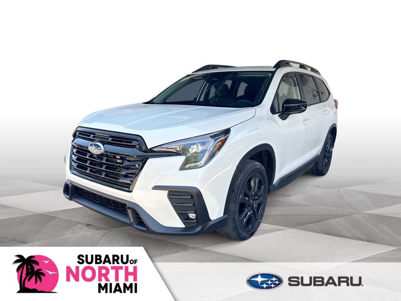 2026 SUBARU Ascent