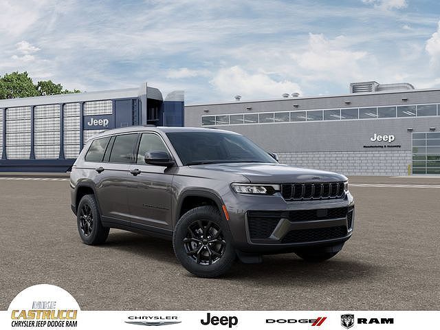 2026 JEEP Grand Cherokee L