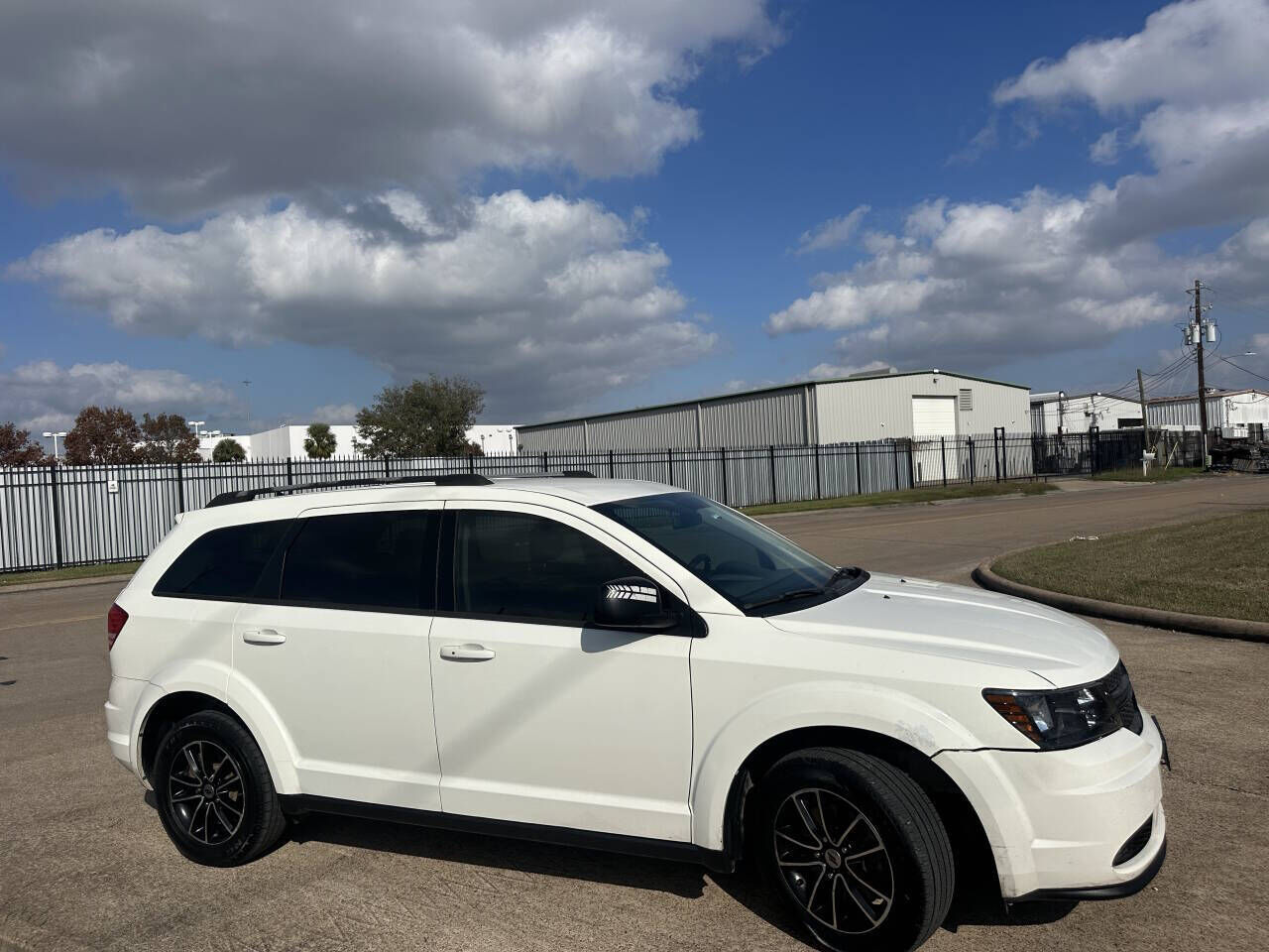 2018 DODGE Journey