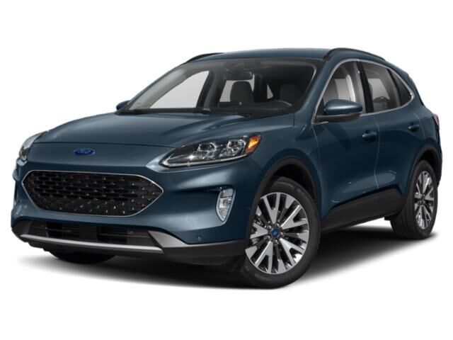 2021 FORD Escape