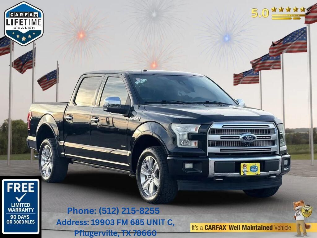 2017 FORD F-150