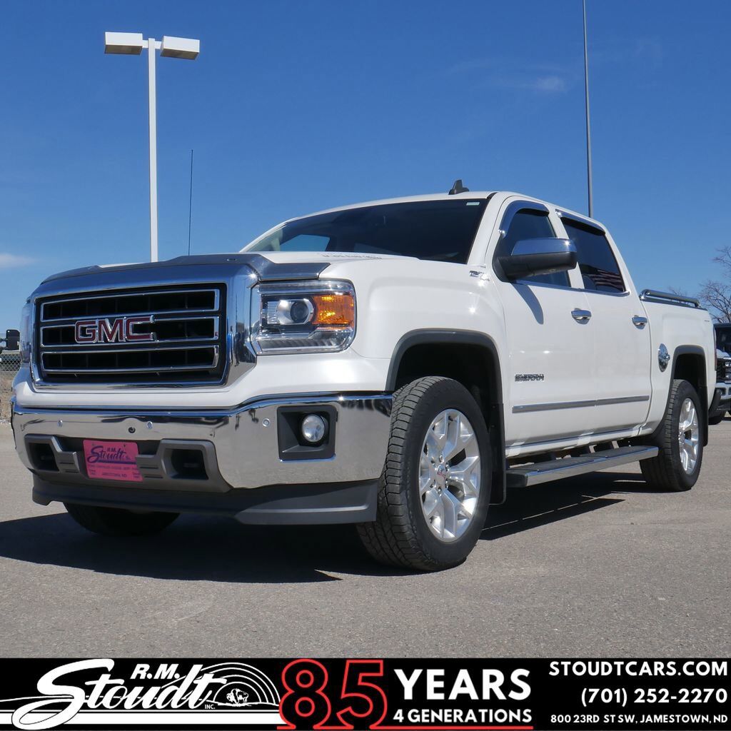 2015 GMC Sierra