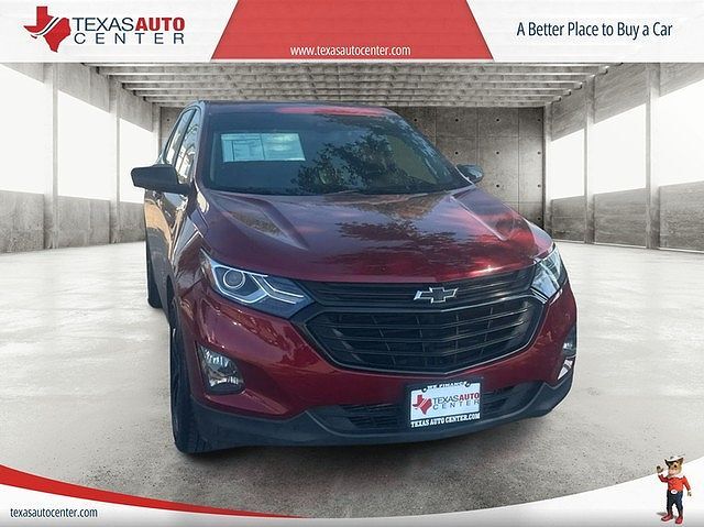 2021 CHEVROLET Equinox